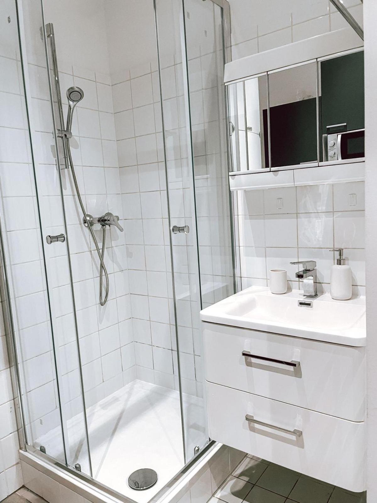 Zentrales Apartment Naehe Schoenbrunn - 2 Pers Вена Экстерьер фото